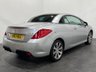 USED 2013 13 PEUGEOT 308 1.6 CC ACTIVE NAVIGATION VERSION 2d 120 BHP Low mileage 43027 miles, navigation /bluetooth connectivity,  ice metallic silver, 17" stratus alloy wheels, cruise control
