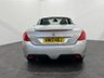 USED 2013 13 PEUGEOT 308 1.6 CC ACTIVE NAVIGATION VERSION 2d 120 BHP Low mileage 43027 miles, navigation /bluetooth connectivity,  ice metallic silver, 17" stratus alloy wheels, cruise control