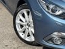 USED 2015 15 MAZDA 3 2.2 SKYACTIV-D Sport (NAV) 5dr - LEATHER 