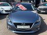 USED 2015 15 MAZDA 3 2.2 SKYACTIV-D Sport (NAV) 5dr - LEATHER 