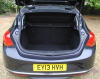 USED 2013 13 VAUXHALL ASTRA 1.7 TECH LINE CDTI ECOFLEX S/S 5d 108 BHP www.suffolkcarcentre.co.uk - Located at Ilketshall