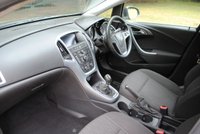 USED 2013 13 VAUXHALL ASTRA 1.7 TECH LINE CDTI ECOFLEX S/S 5d 108 BHP www.suffolkcarcentre.co.uk - Located at Ilketshall