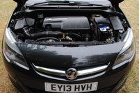 USED 2013 13 VAUXHALL ASTRA 1.7 TECH LINE CDTI ECOFLEX S/S 5d 108 BHP www.suffolkcarcentre.co.uk - Located at Ilketshall