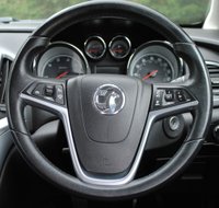 USED 2013 13 VAUXHALL ASTRA 1.7 TECH LINE CDTI ECOFLEX S/S 5d 108 BHP www.suffolkcarcentre.co.uk - Located at Ilketshall