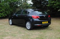 USED 2013 13 VAUXHALL ASTRA 1.7 TECH LINE CDTI ECOFLEX S/S 5d 108 BHP www.suffolkcarcentre.co.uk - Located at Ilketshall