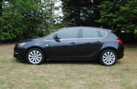 USED 2013 13 VAUXHALL ASTRA 1.7 TECH LINE CDTI ECOFLEX S/S 5d 108 BHP www.suffolkcarcentre.co.uk - Located at Ilketshall