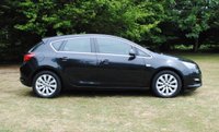 USED 2013 13 VAUXHALL ASTRA 1.7 TECH LINE CDTI ECOFLEX S/S 5d 108 BHP www.suffolkcarcentre.co.uk - Located at Ilketshall