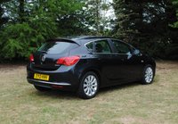 USED 2013 13 VAUXHALL ASTRA 1.7 TECH LINE CDTI ECOFLEX S/S 5d 108 BHP www.suffolkcarcentre.co.uk - Located at Ilketshall