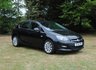 USED 2013 13 VAUXHALL ASTRA 1.7 TECH LINE CDTI ECOFLEX S/S 5d 108 BHP www.suffolkcarcentre.co.uk - Located at Ilketshall