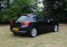USED 2013 13 VAUXHALL ASTRA 1.7 TECH LINE CDTI ECOFLEX S/S 5d 108 BHP www.suffolkcarcentre.co.uk - Located at Ilketshall
