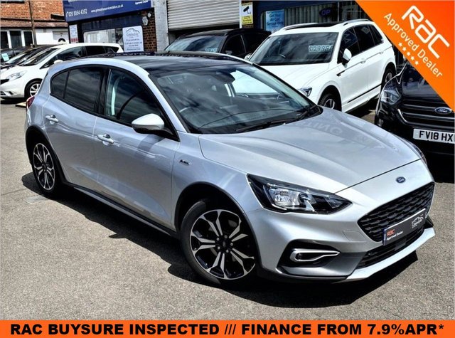 View our FORD FOCUS ACTIVE