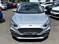 USED 2019 19 FORD FOCUS ACTIVE 1.0 X 5d 124 BHP GREAT SPEC, FORD SERVICE HISTORY