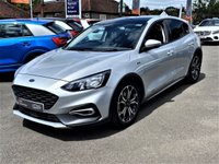 USED 2019 19 FORD FOCUS ACTIVE 1.0 X 5d 124 BHP GREAT SPEC, FORD SERVICE HISTORY