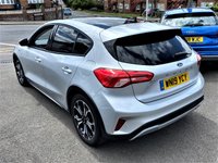 USED 2019 19 FORD FOCUS ACTIVE 1.0 X 5d 124 BHP GREAT SPEC, FORD SERVICE HISTORY