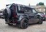 USED 2022 22 LAND ROVER DEFENDER 2.0 X-DYNAMIC HSE 5d 399 BHP MERIDIAN SOUND SYSTEM, HEATED SEATS
