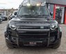 USED 2022 22 LAND ROVER DEFENDER 2.0 X-DYNAMIC HSE 5d 399 BHP MERIDIAN SOUND SYSTEM, HEATED SEATS