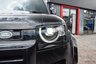 USED 2022 22 LAND ROVER DEFENDER 2.0 X-DYNAMIC HSE 5d 399 BHP MERIDIAN SOUND SYSTEM, HEATED SEATS