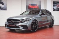 USED 2021 L MERCEDES-BENZ C-CLASS 2.0 C 220 D AMG LINE EDITION PREMIUM PLUS 5d 192 BHP 