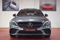 USED 2021 L MERCEDES-BENZ C-CLASS 2.0 C 220 D AMG LINE EDITION PREMIUM PLUS 5d 192 BHP 