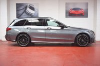 USED 2021 L MERCEDES-BENZ C-CLASS 2.0 C 220 D AMG LINE EDITION PREMIUM PLUS 5d 192 BHP 