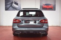 USED 2021 L MERCEDES-BENZ C-CLASS 2.0 C 220 D AMG LINE EDITION PREMIUM PLUS 5d 192 BHP 