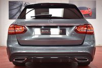 USED 2021 L MERCEDES-BENZ C-CLASS 2.0 C 220 D AMG LINE EDITION PREMIUM PLUS 5d 192 BHP 