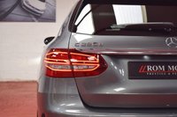 USED 2021 L MERCEDES-BENZ C-CLASS 2.0 C 220 D AMG LINE EDITION PREMIUM PLUS 5d 192 BHP 