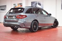 USED 2021 L MERCEDES-BENZ C-CLASS 2.0 C 220 D AMG LINE EDITION PREMIUM PLUS 5d 192 BHP 