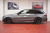 USED 2021 L MERCEDES-BENZ C-CLASS 2.0 C 220 D AMG LINE EDITION PREMIUM PLUS 5d 192 BHP 