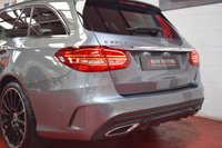 USED 2021 L MERCEDES-BENZ C-CLASS 2.0 C 220 D AMG LINE EDITION PREMIUM PLUS 5d 192 BHP 