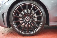 USED 2021 L MERCEDES-BENZ C-CLASS 2.0 C 220 D AMG LINE EDITION PREMIUM PLUS 5d 192 BHP 