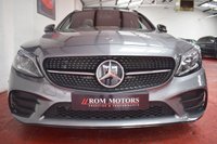 USED 2021 L MERCEDES-BENZ C-CLASS 2.0 C 220 D AMG LINE EDITION PREMIUM PLUS 5d 192 BHP 