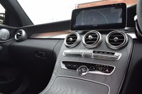 USED 2021 L MERCEDES-BENZ C-CLASS 2.0 C 220 D AMG LINE EDITION PREMIUM PLUS 5d 192 BHP 