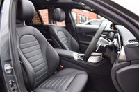 USED 2021 L MERCEDES-BENZ C-CLASS 2.0 C 220 D AMG LINE EDITION PREMIUM PLUS 5d 192 BHP 