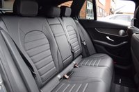 USED 2021 L MERCEDES-BENZ C-CLASS 2.0 C 220 D AMG LINE EDITION PREMIUM PLUS 5d 192 BHP 