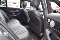 USED 2021 L MERCEDES-BENZ C-CLASS 2.0 C 220 D AMG LINE EDITION PREMIUM PLUS 5d 192 BHP 