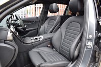 USED 2021 L MERCEDES-BENZ C-CLASS 2.0 C 220 D AMG LINE EDITION PREMIUM PLUS 5d 192 BHP 