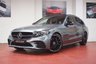 USED 2021 L MERCEDES-BENZ C-CLASS 2.0 C 220 D AMG LINE EDITION PREMIUM PLUS 5d 192 BHP 