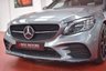 USED 2021 L MERCEDES-BENZ C-CLASS 2.0 C 220 D AMG LINE EDITION PREMIUM PLUS 5d 192 BHP 