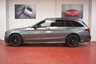 USED 2021 L MERCEDES-BENZ C-CLASS 2.0 C 220 D AMG LINE EDITION PREMIUM PLUS 5d 192 BHP 