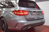 USED 2021 L MERCEDES-BENZ C-CLASS 2.0 C 220 D AMG LINE EDITION PREMIUM PLUS 5d 192 BHP 