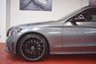 USED 2021 L MERCEDES-BENZ C-CLASS 2.0 C 220 D AMG LINE EDITION PREMIUM PLUS 5d 192 BHP 