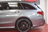 USED 2021 L MERCEDES-BENZ C-CLASS 2.0 C 220 D AMG LINE EDITION PREMIUM PLUS 5d 192 BHP 