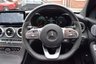 USED 2021 L MERCEDES-BENZ C-CLASS 2.0 C 220 D AMG LINE EDITION PREMIUM PLUS 5d 192 BHP 