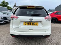 USED 2016 51 NISSAN X-TRAIL 1.6 DIG-T N-TEC 5d 163 BHP 