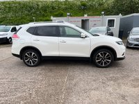 USED 2016 51 NISSAN X-TRAIL 1.6 DIG-T N-TEC 5d 163 BHP 