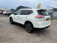 USED 2016 51 NISSAN X-TRAIL 1.6 DIG-T N-TEC 5d 163 BHP 