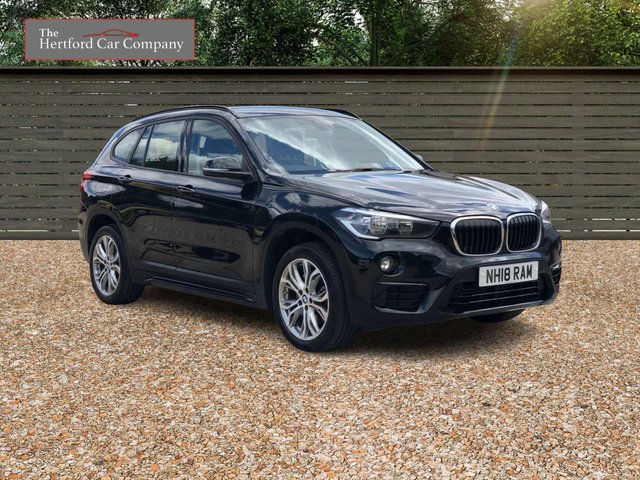 2018 18 BMW X1 2.0 XDRIVE20D SPORT 5d 188 BHP