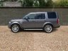 USED 2015 15 LAND ROVER DISCOVERY 3.0 SDV6 HSE 5d 255 BHP FINANCE ALAILABLE