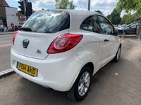 USED 2014 14 FORD KA 1.2 STUDIO PLUS 3d 69 BHP ONLY 47000 MILES !!!"!